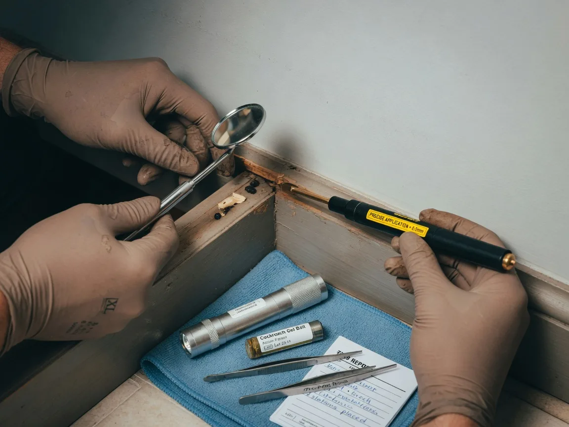 Why choose Emergency Pest Control in Burlington, NJ